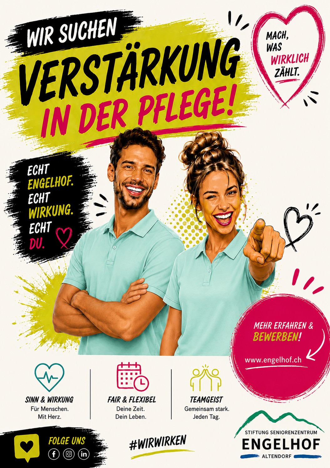202608 Wir suchen dich Pflege