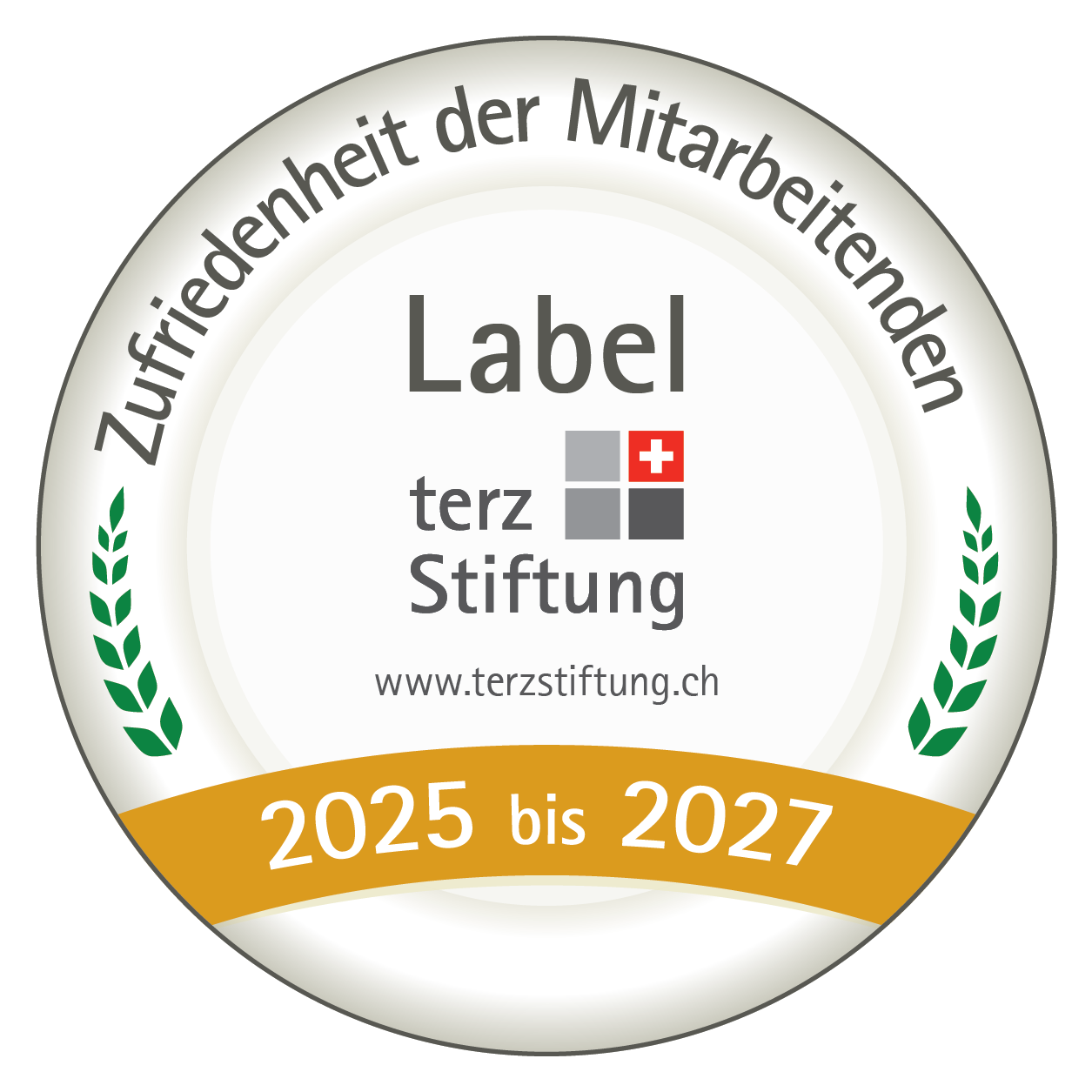 terzLabel Mitarbeiter 2025 2027